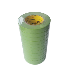 Nhà Máy Bán buôn chịu nhiệt giấy Crepe Auto masking tape 233 + Kháng UV sơn xe - Product Image 2