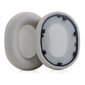 Almohadillas para los oídos de cuero suave, repuesto de almohadillas para los <span class=keywords><strong>auriculares</strong></span> <span class=keywords><strong>Sony</strong></span> <span class=keywords><strong>WH</strong></span>-<span class=keywords><strong>1000XM5</strong></span> <span class=keywords><strong>1000XM5</strong></span> - Product Image 4