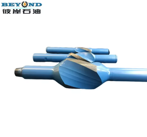 7-1 Standard Integral Blade with Spiral Blades for Mining Drill Rig and Oilfield Drill <b>String</b> - Product Image 3