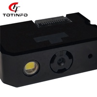 TOTINFO N660 - Motor de Código de Barras CMOS Integrado Delgado, Escaneo de Alta Velocidad, Terminales PDA Portátiles Android/Linux, Interfaz USB UART, en Stock
