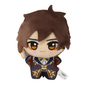 Todos los estilos <span class=keywords><strong>Genshin</strong></span> Peluche de juguete <span class=keywords><strong>Genshin</strong></span> Impact Plushie <span class=keywords><strong>Genshin</strong></span> Muñecos de peluche Tartaglia Zhongli Kaeya Tighnari Cyno Muñeco de peluche Regalo - Product Image 5