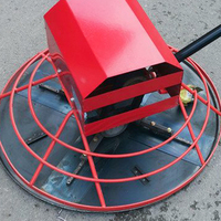 Talocheuse électrique autoportée 220V/380V disponible pour les projets de lissage de sols en béton intérieurs
