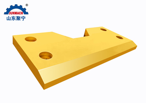 Produsen-dijual suku cadang mesin konstruksi <span class=keywords><strong>Dozer</strong></span> ujung <span class=keywords><strong>Bit</strong></span> Loader Loader Loader bagian perata tepi potong - Product Image 4