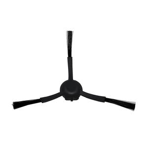 แปรงด้านข้างสีดำสำหรับ <span class=keywords><strong>Xiaomi</strong></span> Mijia L10 <span class=keywords><strong>Pro</strong></span> 1C 1T ชิ้นส่วนหุ่นยนต์ดูดฝุ่น D9 F9 - Product Image 3