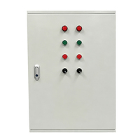Boîtier de commande Start-Stop 220V pour système de toilettes, assemblage complet, tableau électrique