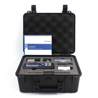 Testeur numérique de rugosité de surface portatif IPRE TR200, paramètres Ra 0,025-12,5 µm Ra/Rz/RQ/RT/Ry, garantie 1 an
