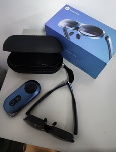 Lunettes AR Rokid Max version globale - Cadre pour jeux 3D et visionnage de films - Micro-<span class=keywords><strong>OLED</strong></span> 120 Hz - Lunettes AR intelligentes - Product Image 5