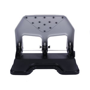 Eagle Standard 3-Hole Force Saving Punch 50 <b>Sheets</b> Hole Puncher Office School Home Use - Product Image 6