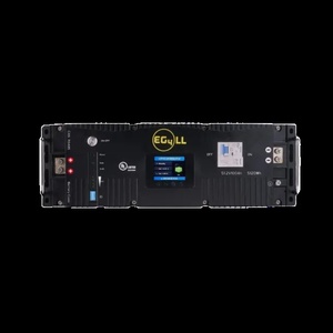 Kit de batterie lithium-ion 256V E G4 Split Stackable Wall-Mounted IP65 CAN Hybrid Grid off 40-50KW - Product Image 5