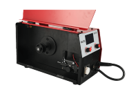 Machine à souder électrique portable MMA Arc MMA-200 PRO avec écran numérique IGBT pour usage domestique