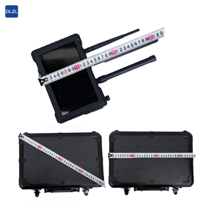 <span class=keywords><strong>Detector</strong></span> de Drones Portátil Raio de Detecção de 1,5km Tela Sensível ao Toque de 7 polegadas Faixa de Frequência de 70MHz-6,2GHz Suporta Drones FPV/DIY 7000mAh - Product Image 3