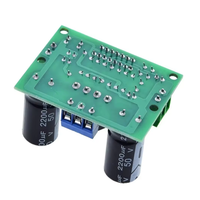 100W TDA7293 TDA7294 carte amplificateur Audio double canal unique module de haut-parleur bricolage 12-32V Kits de Modules électroniques haute puissance