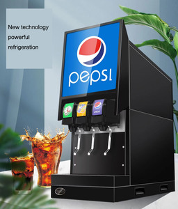 Thép không gỉ Nhà hàng & bar <span class=keywords><strong>Pepsi</strong></span> Máy bán hàng tự động Dispenser lạnh Cola đồ uống máy để phục vụ <span class=keywords><strong>Pepsi</strong></span> - Product Image 5