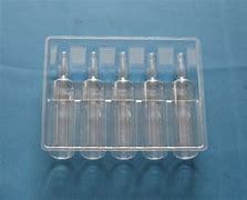 Custom Medical Bottle Blister Tray Blister <b>Box</b> - Product Image 3