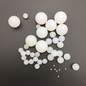 En Uygun Fiyatla Özelleştirilmiş Tasarım, Özel Tasarım Silikon Top Kalıbı, Titreşimli Elek için Katı Kauçuk Top - Product Image 4