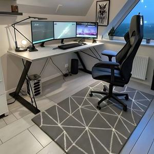 Revêtement de sol SPC en plastique Unilin IXPE Silent Pad avec épaisseur 4mm 5mm 6mm Taille 1230*182mm pour cuisine supermarché - Product Image 6