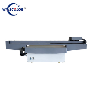 เครื่องพิมพ์ยูวี Winscolor YC2030L พร้อมหัวพิมพ์ Gen5 Gen6 I3200 เครื่องพิมพ์แบบ Flatbed ขนาดใหญ่ 2*3 พร้อมหลอดไฟ LED UV - Product Image 6