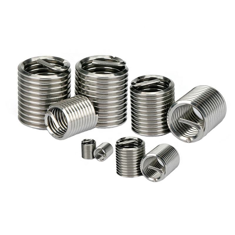 Thread Repair Spring Wholesale 304 Stainless Steel Metric Wire Thread Insert Kit Repair ...