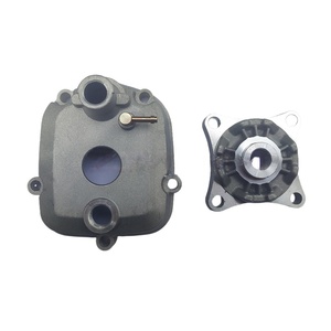 <span class=keywords><strong>Kit</strong></span> de culasse à grand alésage 47 mm pour moto 2 temps <span class=keywords><strong>Derbi</strong></span> GPR50 Senda50 70cc OEM Euro 3-4, modèle 2006, personnalisé, en gros - Product Image 5