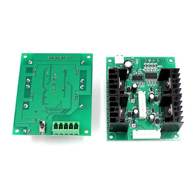 OEM & ODM Custom One-Stop PCB Assembly Service Manufacturing SMT DIP BOM Turnkey Manufacturer for Custom PCBA Circuit Board