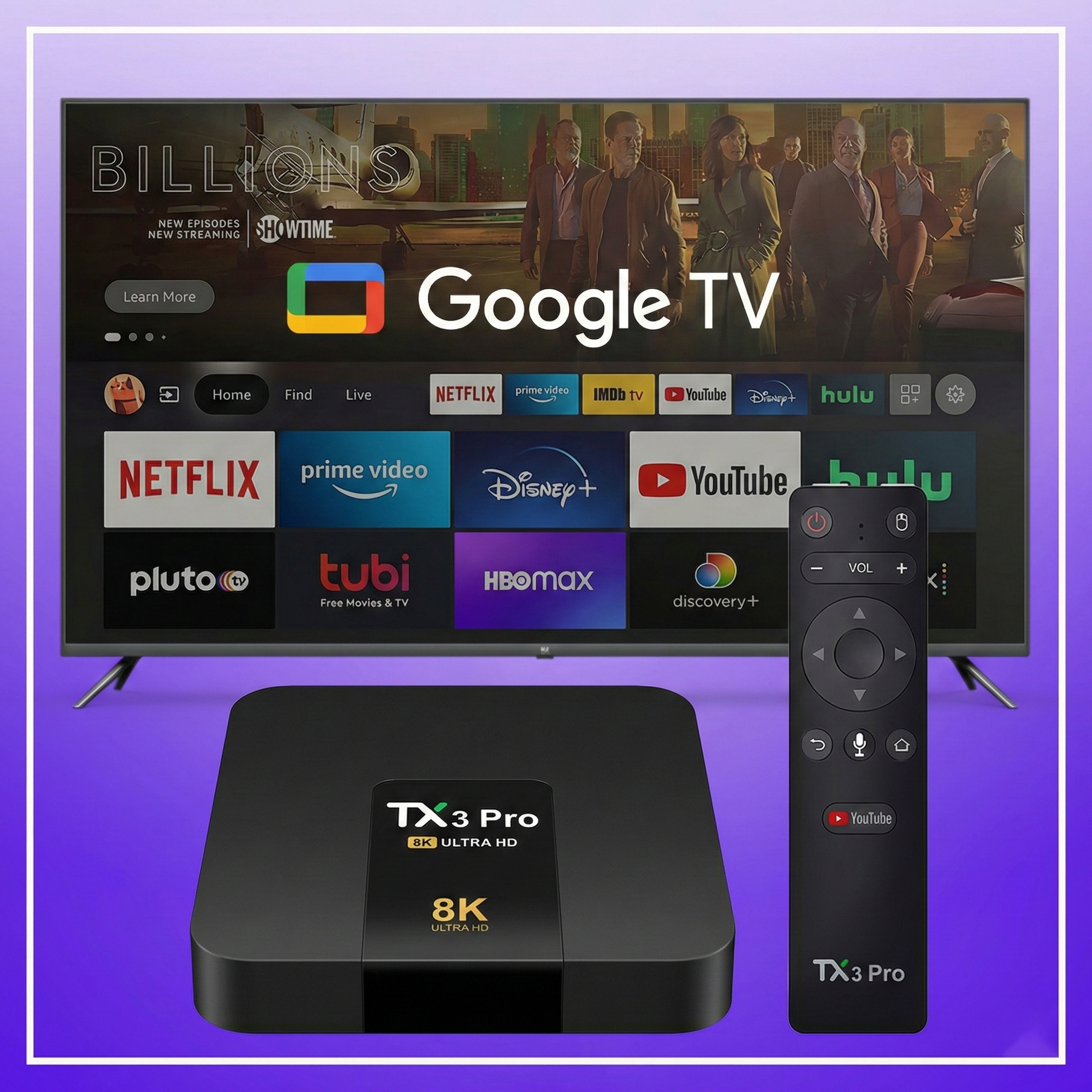 IPTV Worldwide - Best Selling Set Top Boxes for 4K & 8K