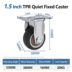 Stainless Steel Caster Wheels 100x80mm Flat Type With Side Pedal Brake Ball Bearing Locking Mechanism - Product Image 5