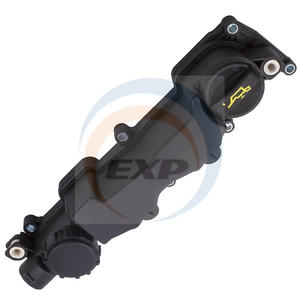 Coperchio Valvole Motore per Peugeot Citroen <span class=keywords><strong>Ford</strong></span> <span class=keywords><strong>206</strong></span> 207 307 308 407 1007 1.6 HDi 9651815680, 0248L1 - Product Image 4