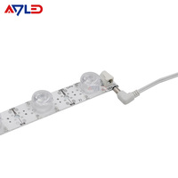 Module LED ADLED DC12V, corps en aluminium 12V, 28,8W, IP20, garantie 7 ans, éclairage résidentiel