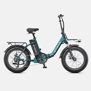 Nueva Bicicleta Eléctrica Engwe L20 2.0 con Motor de 750w a Excelente Precio, L20 2.0 Original de la Marca Engwe, Alcance de 45km, Engwe L20 2.0 Irela - Product Image 1