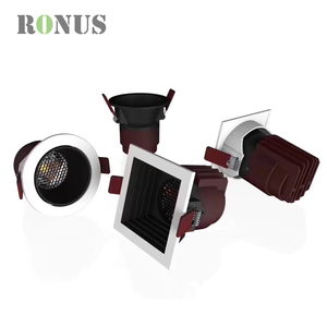 Faretto <span class=keywords><strong>LED</strong></span> da Incasso a Soffitto COB Antiabbagliamento 9W/10W Regolabile con Riflettore Bianco - Product Image 6
