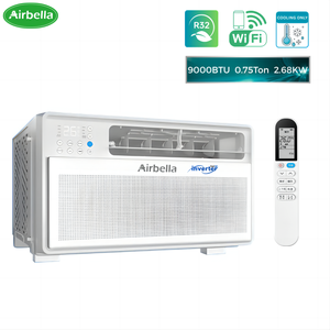 Climatiseur de fenêtre à inverter 9000 BTU (0,75 tonne) - Refroidissement uniquement - Product Image 2