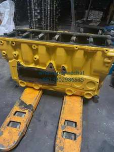 เครื่องยนต์ C15 c18 c9 c13 ชุดเครื่องยนต์รถขุด assy มือสอง - Product Image 2