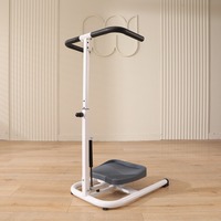 Équipement de gymnastique multifonctionnel Machine de torsion de la taille Exercice Corps Disque rotatif Machine d'amincissement de la taille Torsion et pas à pas