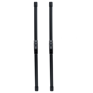 Lame d'essuie-glace de pare-brise de voiture en caoutchouc U/J pièces souples accessoires modèle Agya & Ace pour <span class=keywords><strong>Toyota</strong></span> LAND CRUISER 100 - Product Image 3