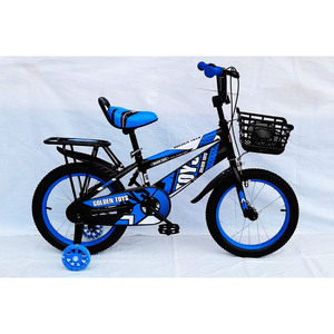 Bicicletas Infantil 12 16 18 pollici ciclo <span class=keywords><strong>bici</strong></span> bambino bicicletta per bambini con bottiglia posteriore <span class=keywords><strong>cestino</strong></span> anteriore per bambini per bambini e ragazzi - Product Image 5