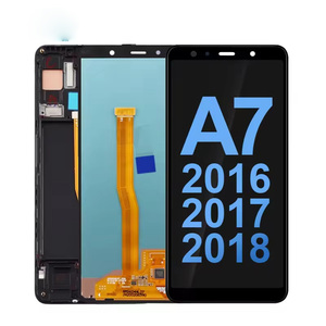 Per <span class=keywords><strong>samsung</strong></span> <span class=keywords><strong>A7</strong></span> <span class=keywords><strong>2016</strong></span> Lcd Assembly per <span class=keywords><strong>samsung</strong></span> <span class=keywords><strong>A7</strong></span> 2017 Display Touch per <span class=keywords><strong>samsung</strong></span> galaxy <span class=keywords><strong>A7</strong></span> Display 2018 - Product Image 1