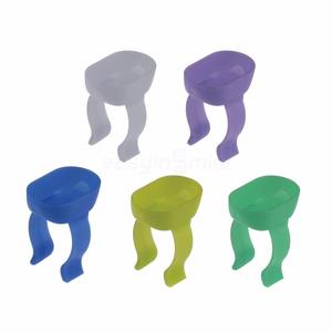 Jouet de bol de mélange d'anneau en plastique pour enfants pour les laboratoires dentaires Thérapie orale Source d'alimentation manuelle Équipement essentiel et accessoire - Product Image 3