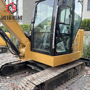 Mini Escavatore Usato <span class=keywords><strong>CAT</strong></span> 306 da 6 Tonnellate Incredibilmente Fluido Irresistibilmente Robusto Meravigliosamente Preciso Macchinario Usato di Importazione - Product Image 2