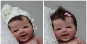 Кукла Реборн, 18 дюймов - Product Image 3