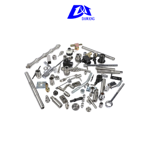 Cường độ cao 7075 T6 nhôm hoặc thép không gỉ CNC gia công/Dây EDM khối thành phần cho xe đua - Product Image 2