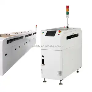 SMT Assembly machine Automatic PCB Flipper /workstation conveyor/PCB shuttle conveyor