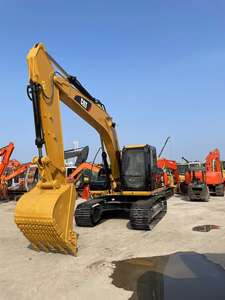 Mini-pelle Caterpillar CAT312D d'occasion avec composants centraux Pompe de boîte de vitesses pour pelle hydraulique sur chenilles 320 325 330 336 - Product Image 2