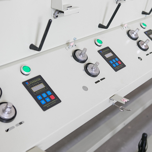 Xindawei — enrouleur de cône pour fil, Machine à fileter, haute vitesse - Product Image 5