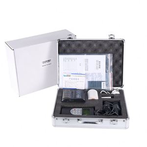 Medidor Digital de Transmitancia de Ventanas con 500 Datos de Almacenamiento e Impresora Integrada, Portátil - Product Image 3