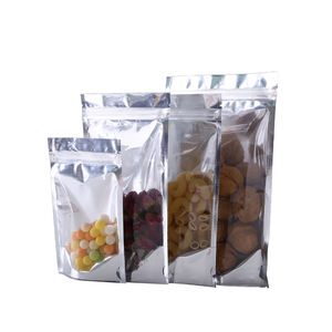 Sacchetti sigillanti con chiusura a Zip per buste per imballaggio alimentare impermeabili trasparenti per uso alimentare - Product Image 2