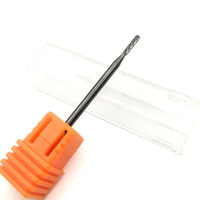 Fraise à ongles en carbure de tungstène HYTOOS 3/32" – Embouts rotatifs pour manucure, accessoires de ponceuse à ongles, outils de fraisage