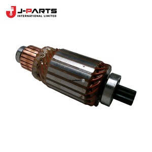 ชุดอาร์เมเจอร์สตาร์ทเตอร์สำหรับโตโยต้า ไฮเอซ KCH10 แกรนเวีย ปี 2000-2002 - Product Image 1