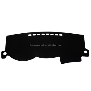 Cubierta de salpicadero de accesorios interiores de automóviles para <span class=keywords><strong>2021</strong></span> Mazda <span class=keywords><strong>Cx</strong></span> 4 <span class=keywords><strong>5</strong></span> 8 30 2016-2022, alfombrilla antideslizante de poliéster para tablero - Product Image 2