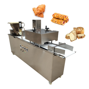 Tự động Bánh Mì Bánh Pizza bột <span class=keywords><strong>Divider</strong></span> <span class=keywords><strong>rounder</strong></span> máy tự động <span class=keywords><strong>Bun</strong></span> bóng Cutter đầy đủ tự động bột <span class=keywords><strong>Divider</strong></span> <span class=keywords><strong>rounder</strong></span> Con lăn máy - Product Image 1