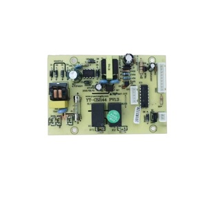 Carte de commande et d'alimentation YT-CSJ144 PV1.3 pour distributeur d'eau, chauffage électrique, contrôle manuel de la température, rectangulaire, gris - Product Image 1